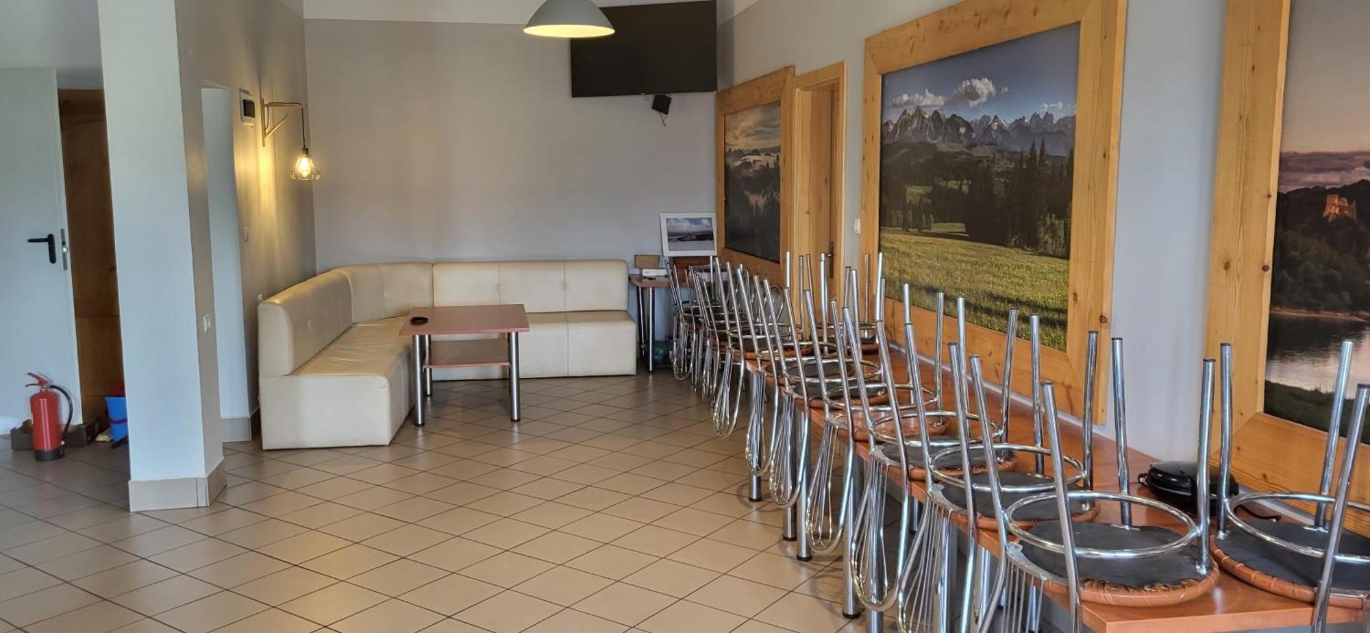 Dom Wczasowy Centrum Pieniny Maniowy Екстер'єр фото