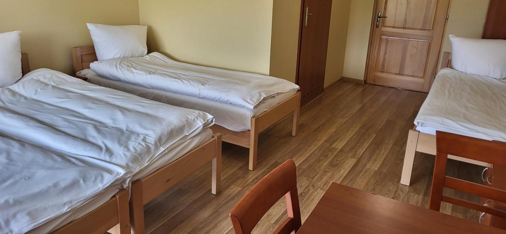 Dom Wczasowy Centrum Pieniny Maniowy Екстер'єр фото
